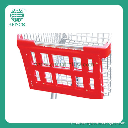 Shopping Trolley Advertising Board (JS-TAP11)